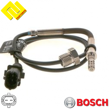 BOSCH 0986259000 Exhaust Gas Temperature Sensor (EGTS) ,PARTSBOS