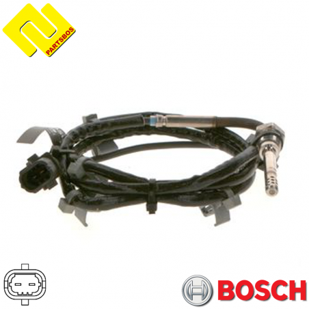 BOSCH 0986259001 Exhaust Gas Temperature Sensor (EGTS) ,PARTSBOS