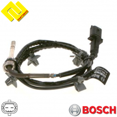 BOSCH 0986259001 Exhaust Gas Temperature Sensor (EGTS) ,PARTSBOS