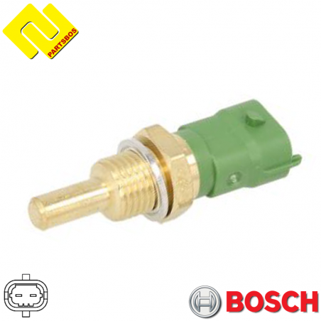 BOSCH 0281002471 COOLING TEMPERATURE SENSOR - PARTSBOS