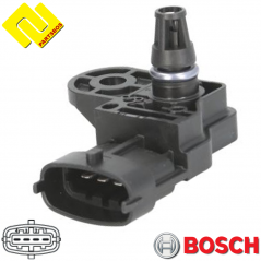 BOSCH 0261230429 Intake Manifold Pressure Sensor MAP 
-PARTSBOS