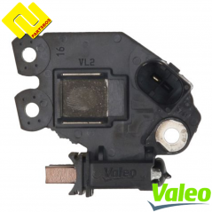 VALEO 595243 Alternator Voltage Regulator 
 PARTSBOS