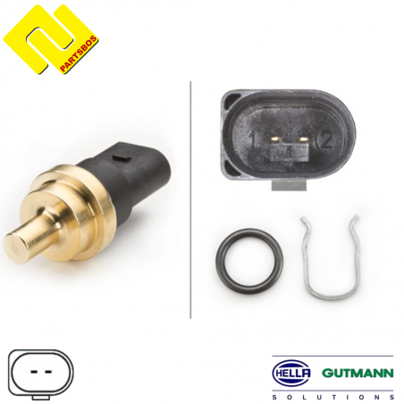 GUTMANN-HELLA 6PT009309-331