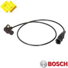 BOSCH 0281002599 CRANKSHAFT RPM SENSOR for MAN ,PARTSBOS 