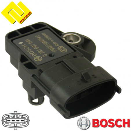 BOSCH 0281007041