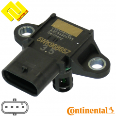 Continental-VDO 5WK96865Z Intake Manifold Pressure Sensor MAP ,PARTSBOS