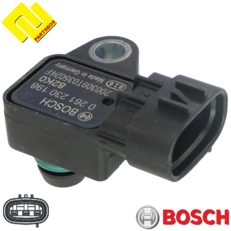 BOSCH 0261230198