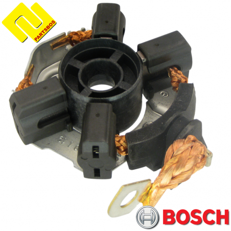 BOSCH 1004338157 Direct Fit Brush Holder Assembly 
,PARTSBOS