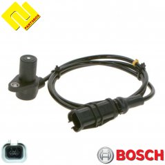 BOSCH  0281002427 CRANKSHAFT RPM SENSOR for MAN ,NEOPLAN ,TEMSA ,-PARTSBOS-