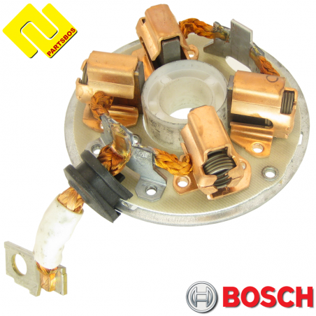 BOSCH 6033AD1246 ,2004336248 ,STARTER BRUSH HOLDER ,-PARTSBOS-