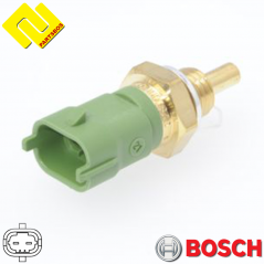BOSCH 0281006021 COOLING TEMPERATURE SENSOR for DACIA ,GM ,JAGUAR ,LAND ROVER ,MITSUBISHI ,VOLVO - PARTSBOS