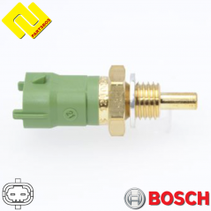 BOSCH 0281006021 COOLING TEMPERATURE SENSOR for DACIA ,GM ,JAGUAR ,LAND ROVER ,MITSUBISHI ,VOLVO - PARTSBOS