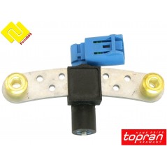 TOPRAN 700780 Crankshaft RPM Sensor ,OE :8200647556 ,0143600QAC ,PARTSBOS 