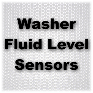 Washer Fluid Level Sensors