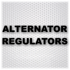 Alternator Regulators
