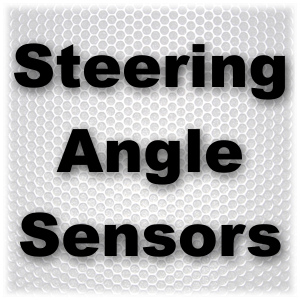 Steering Angle Sensors