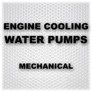 Mechanical Water Pumps