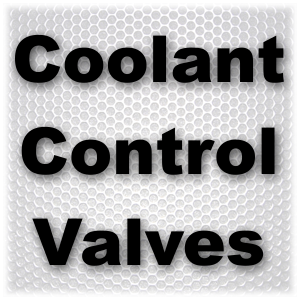 Coolant Control Valves