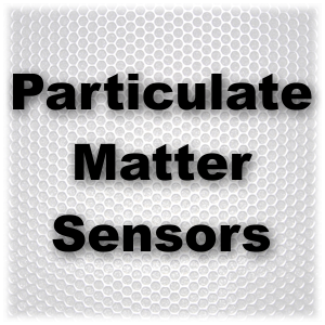 Particulate Matter Sensors